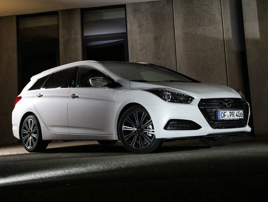 Hyundai i40 sw