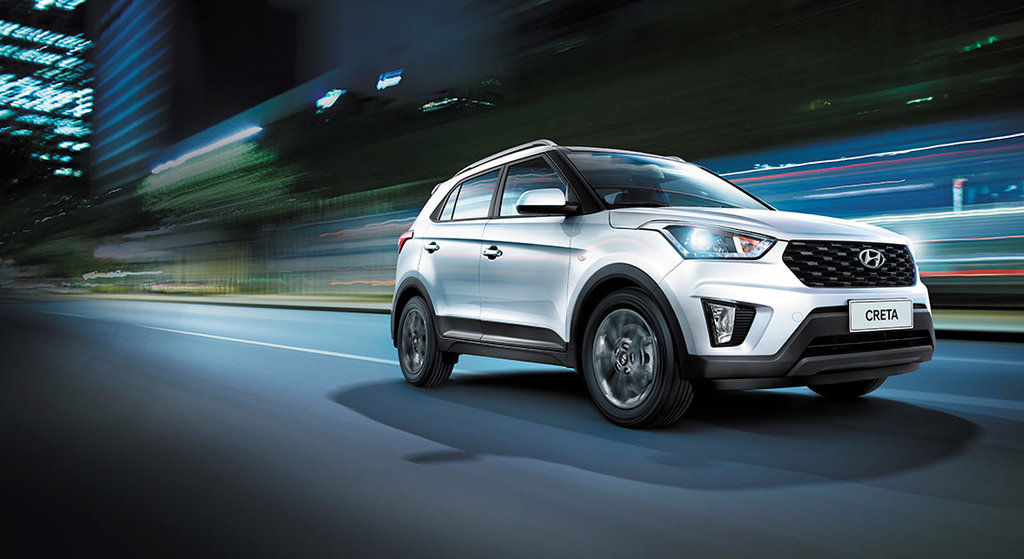 Hyundai Creta 2020