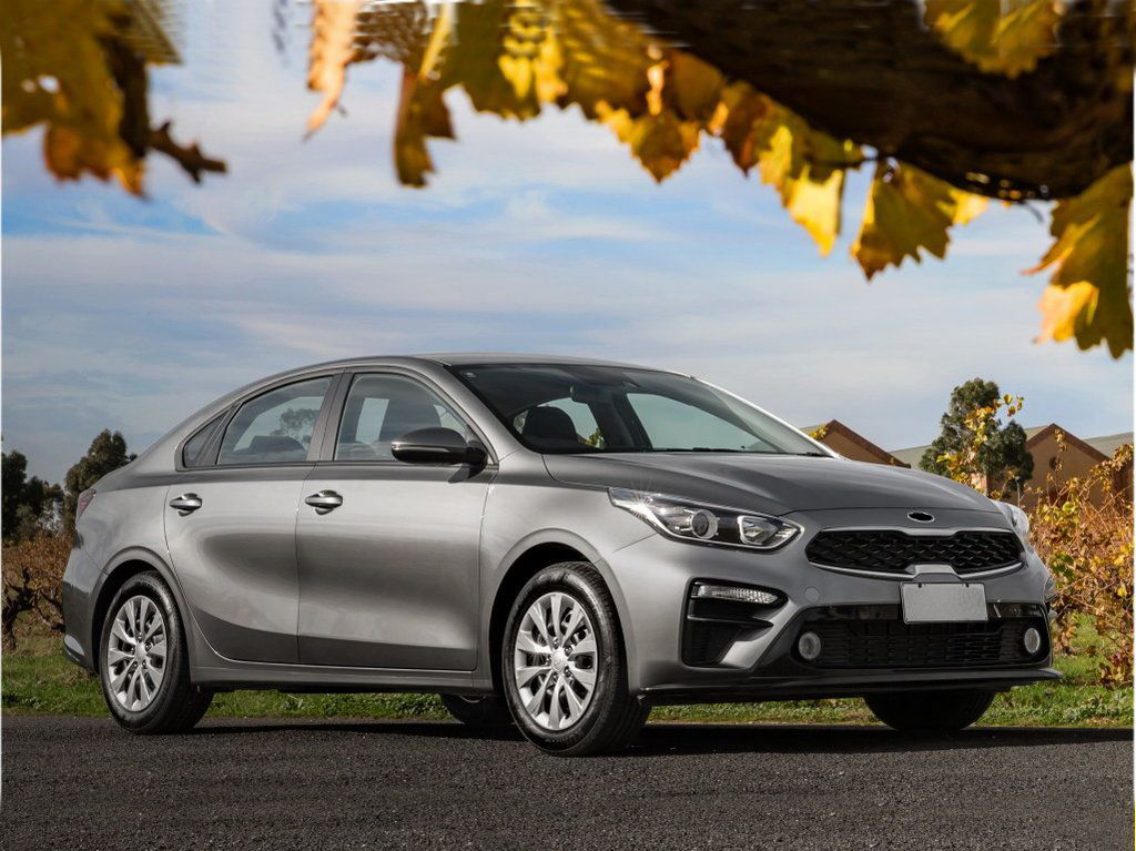 Kia Cerato 2021