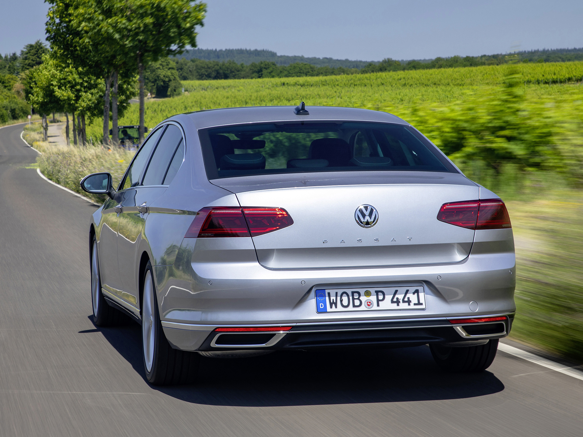 Volkswagen Passat New