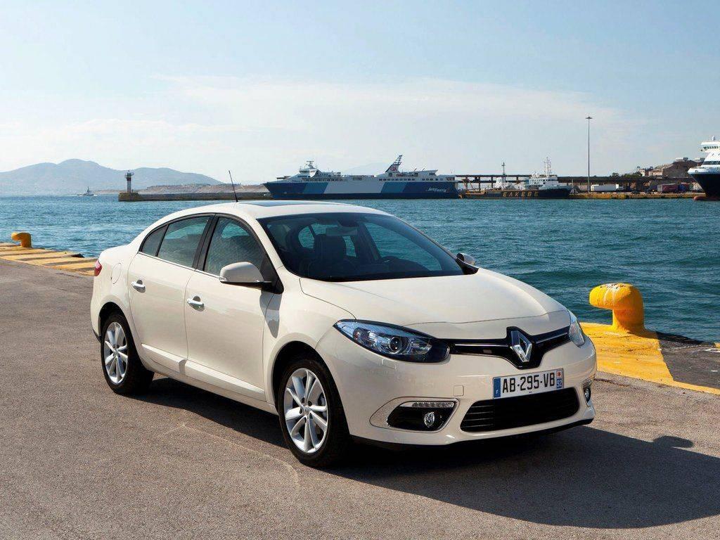 Renault fluence 2020