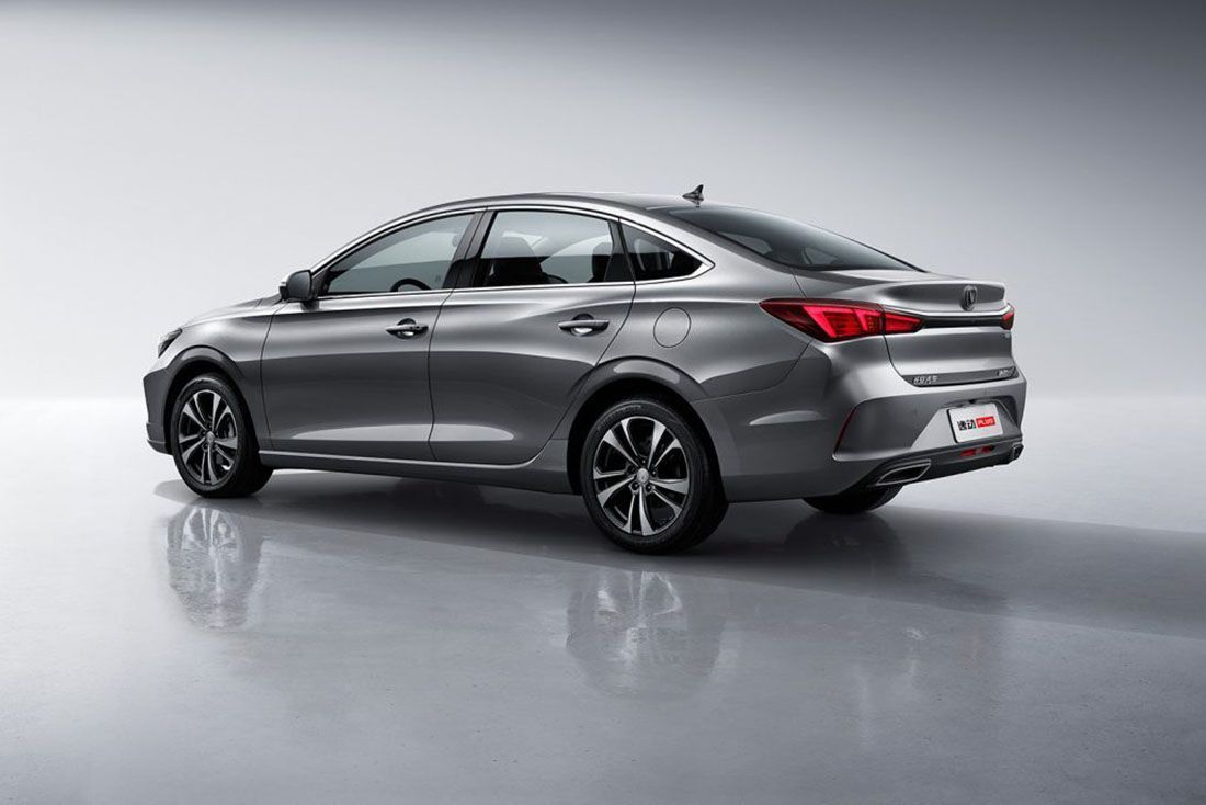 Changan Eado Plus