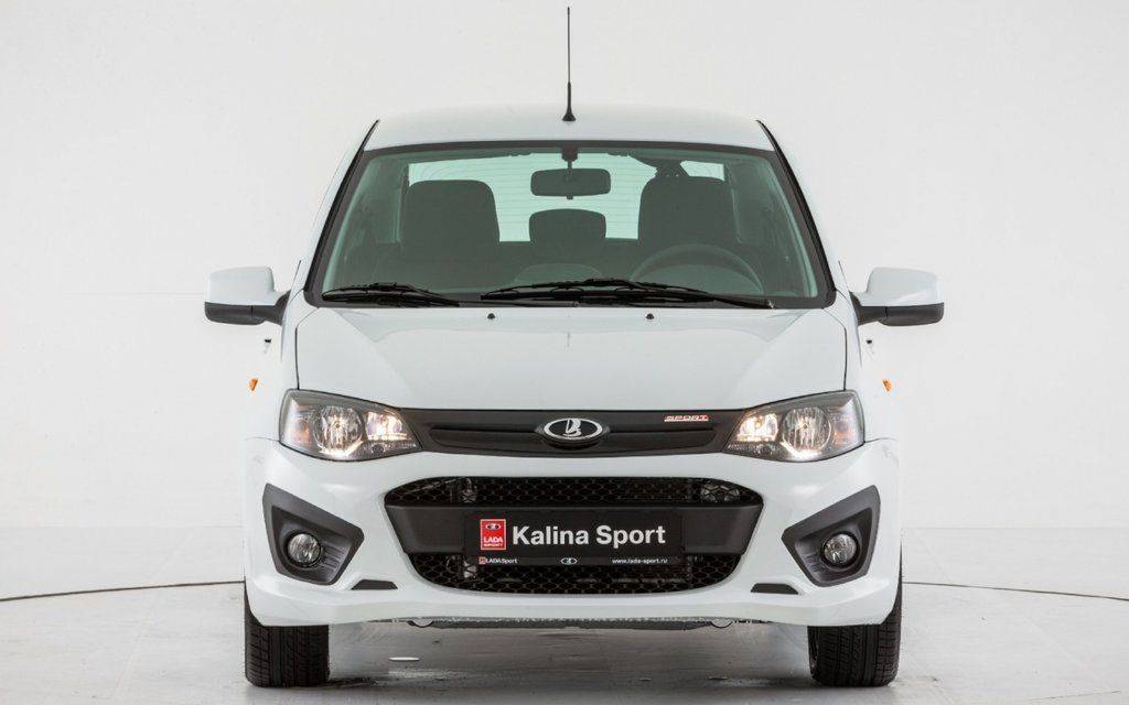 Lada Kalina Sport