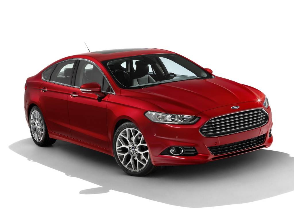 Ford Mondeo Sedan