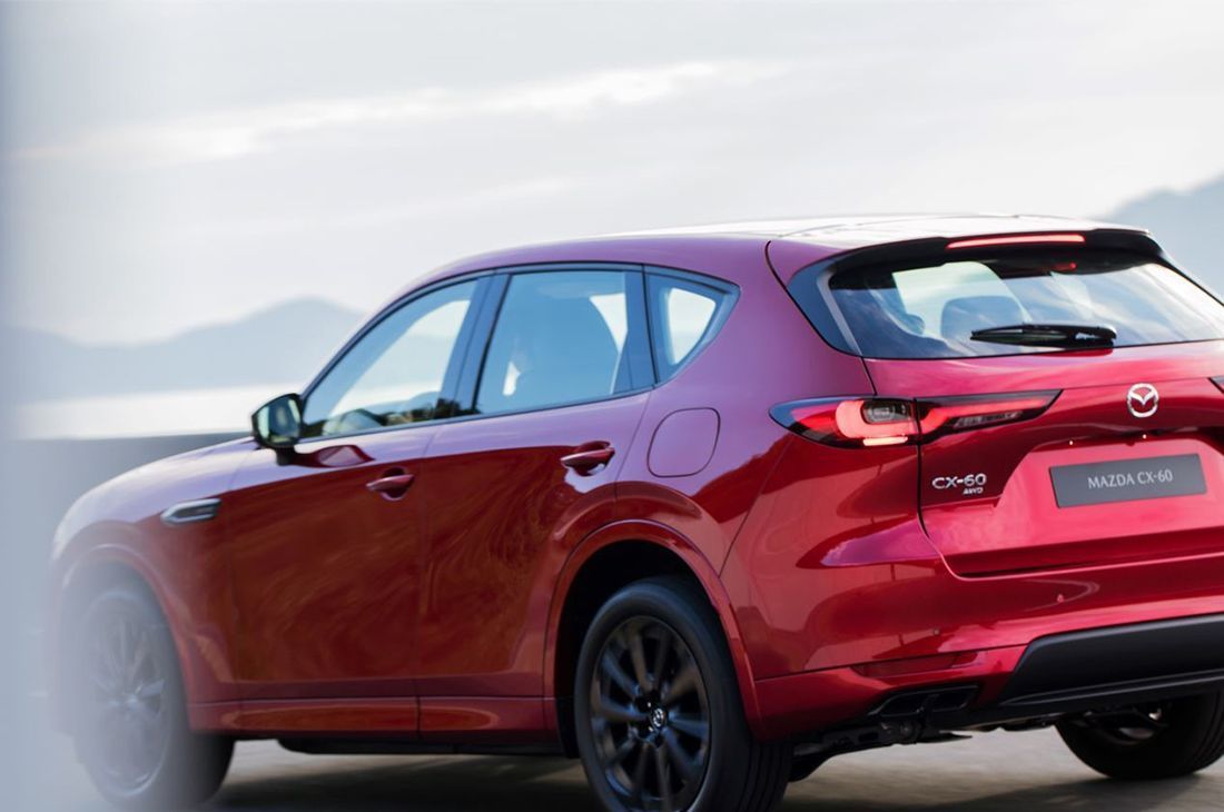 MAZDA CX-60