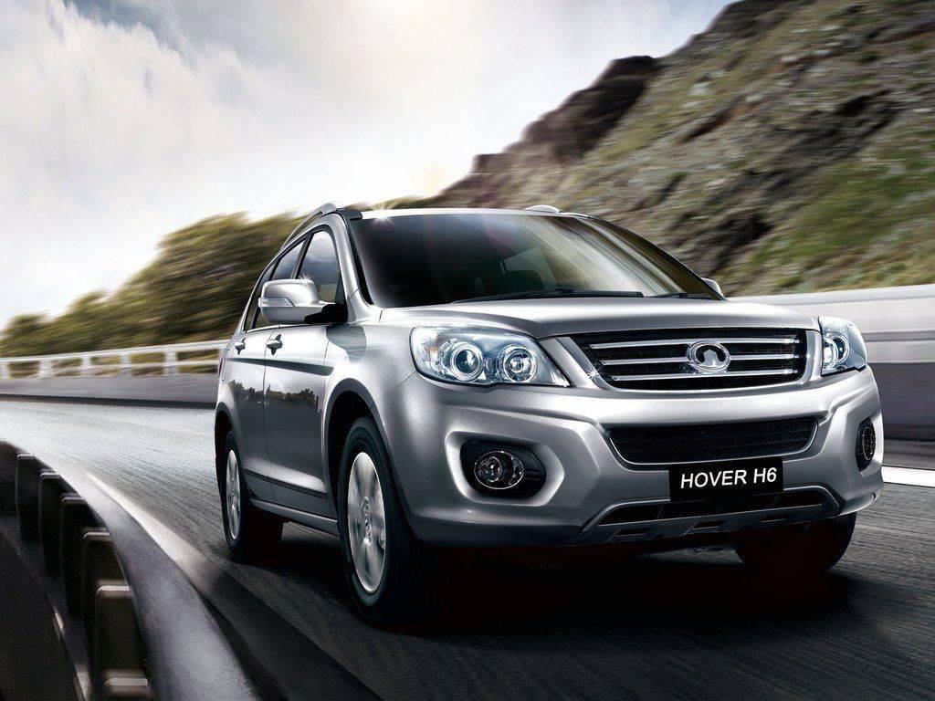 Geely great Wall