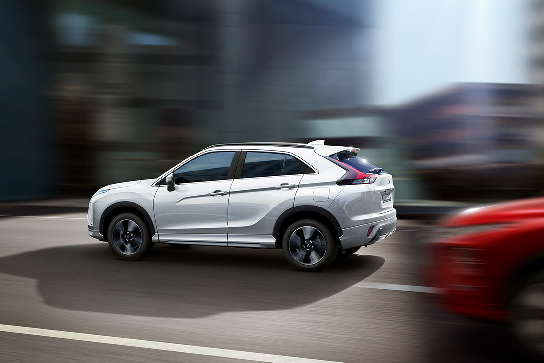 Mitsubishi Eclipse Cross New