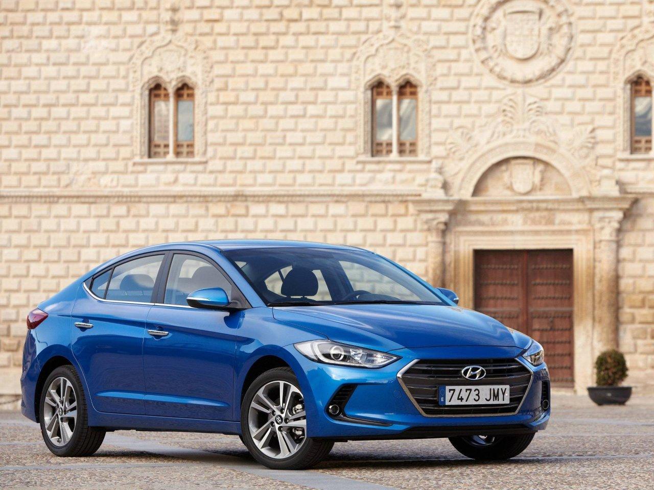 Hyundai Elantra Classic