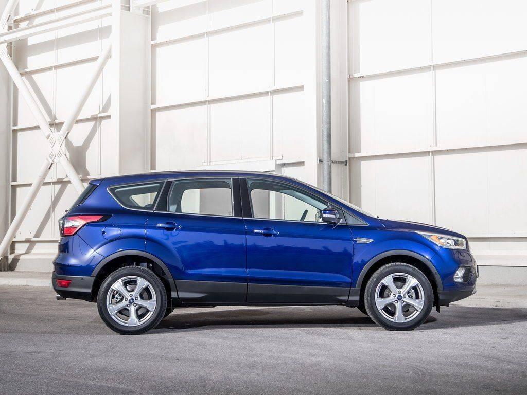 Ford Kuga NEW