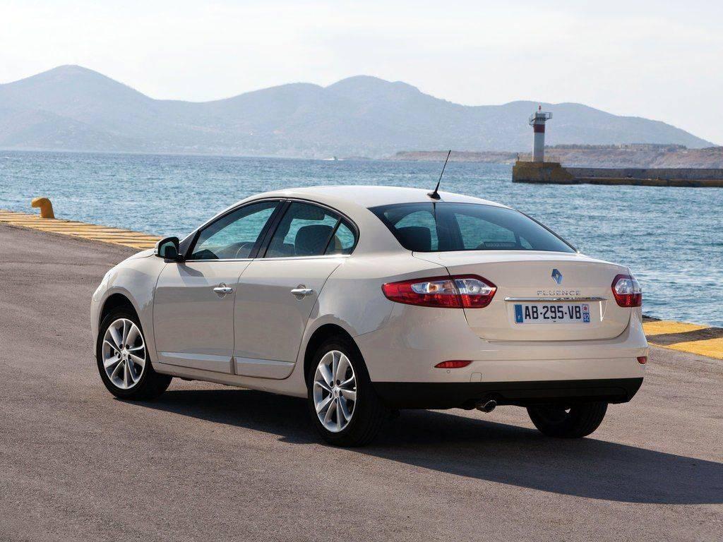 Renault fluence 2020