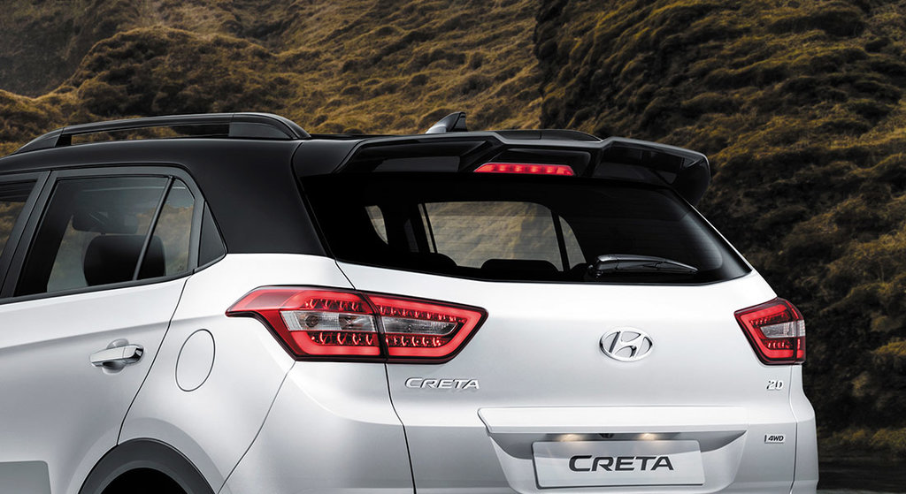 Hyundai Creta 2020