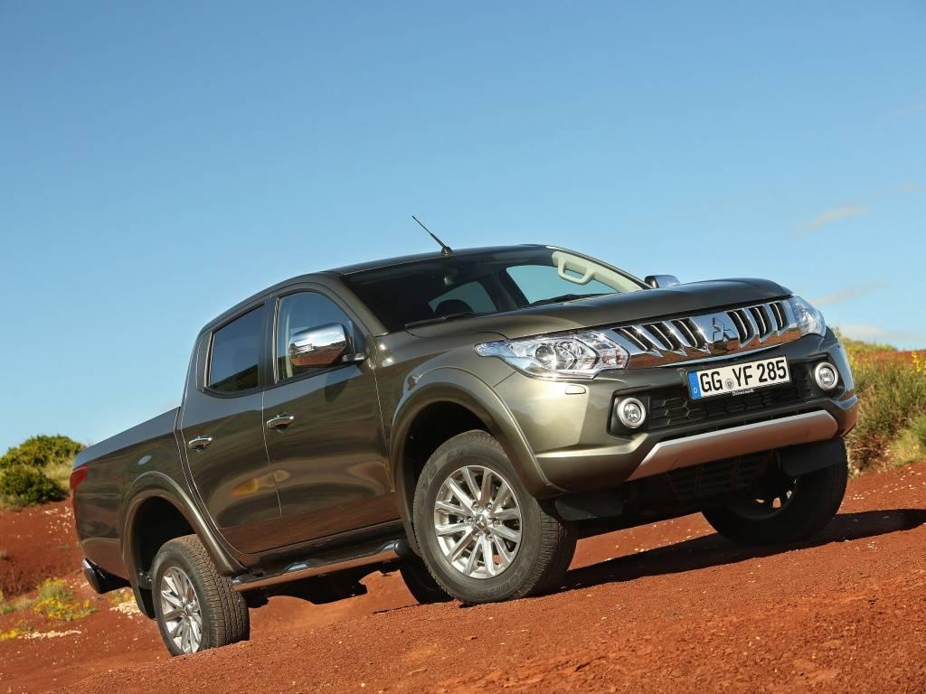 Mitsubishi L200