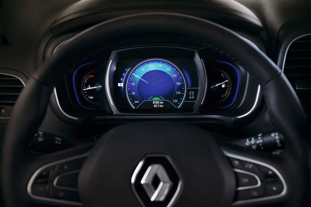 Renault Koleos New
