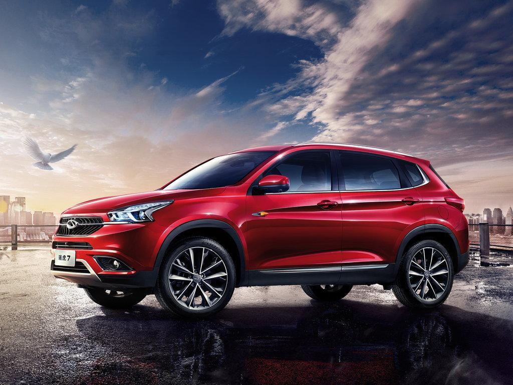 Chery Tiggo 7