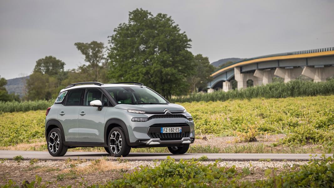 Citroen C3 Aircross New