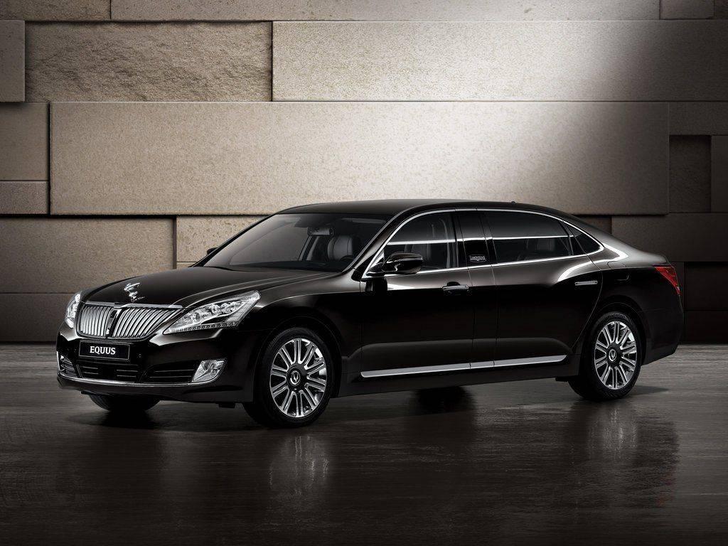 Hyundai Equus