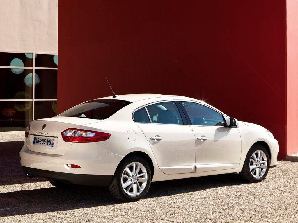 Renault fluence 2020