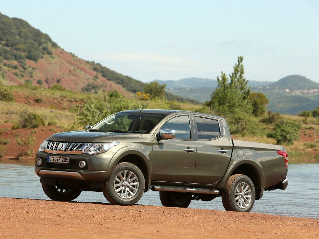 Mitsubishi L200