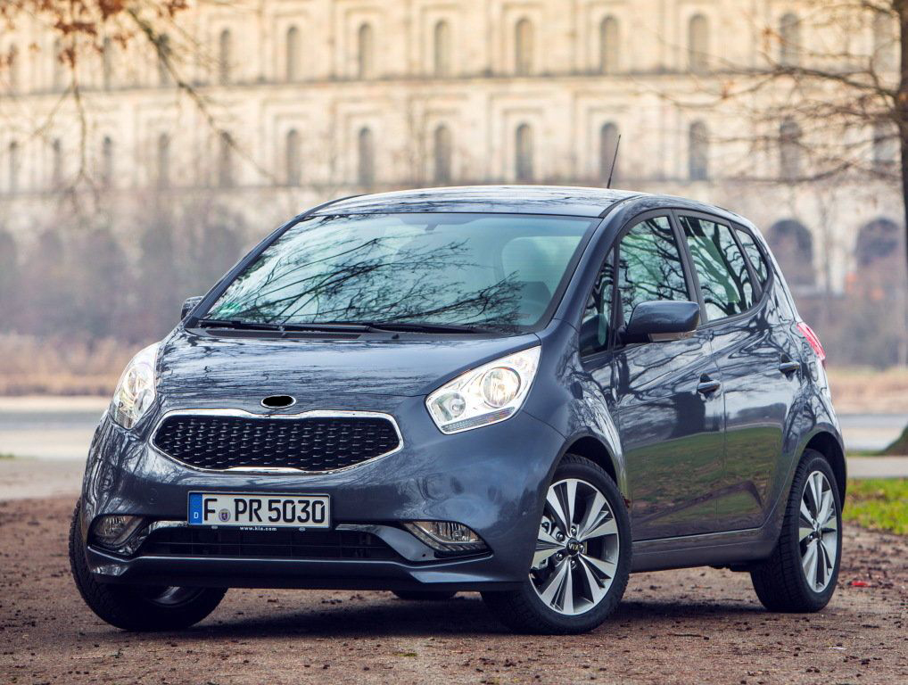 Kia Venga