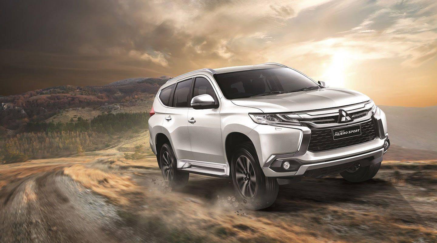 Mitsubishi Pajero Sport