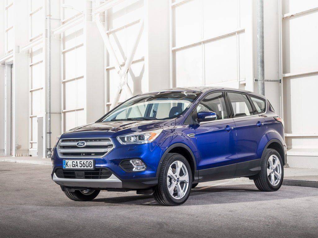 Ford Kuga NEW