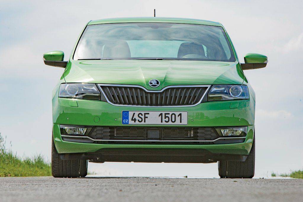 Skoda Rapid