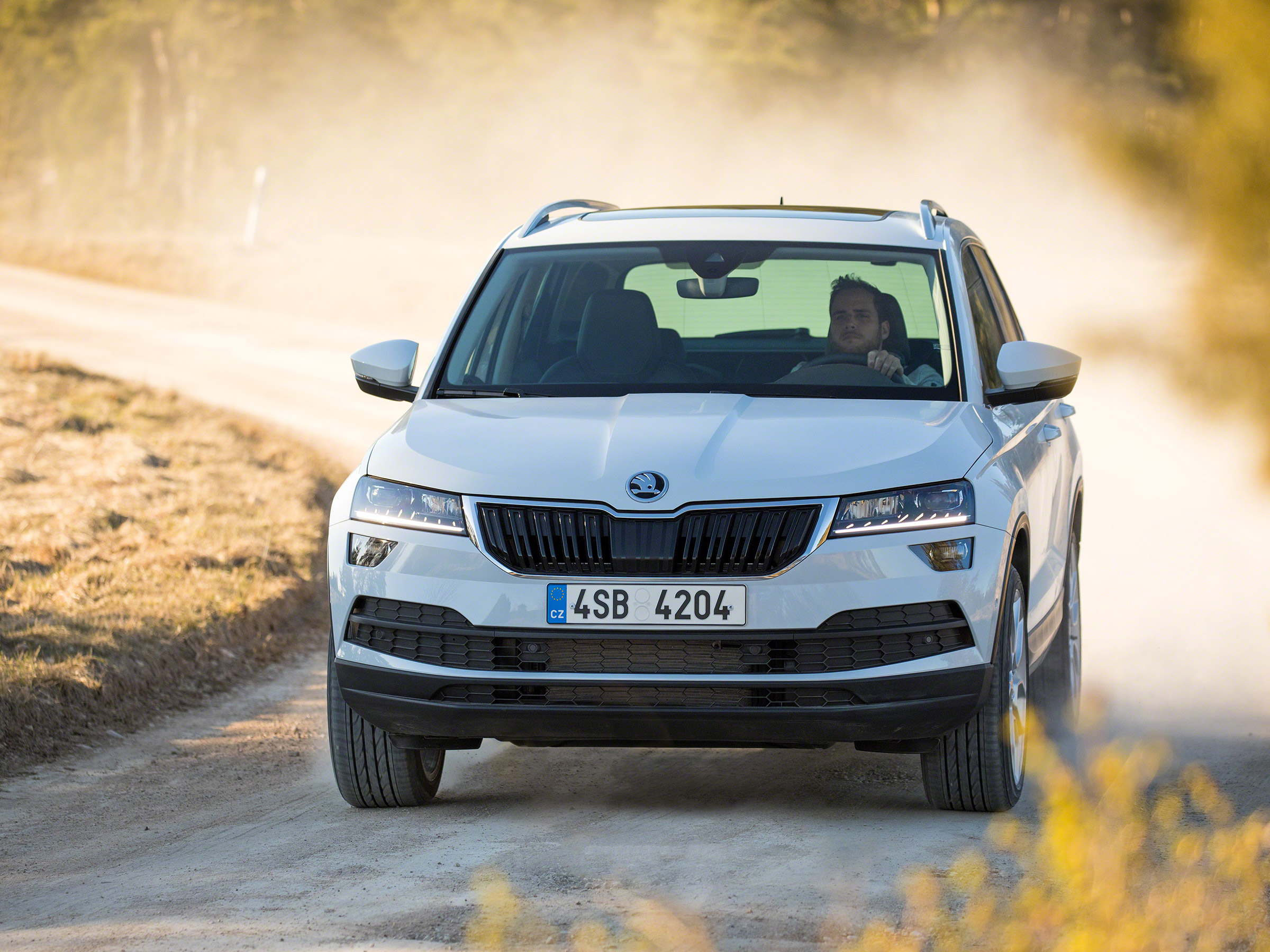 Skoda Karoq 4x4