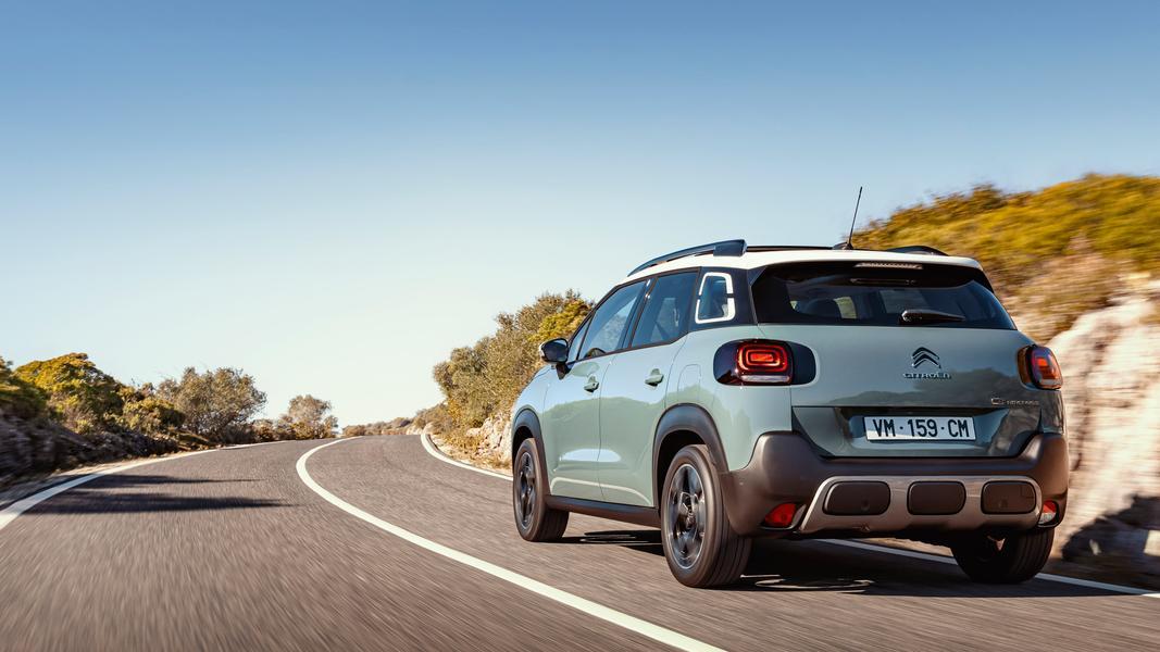 Citroen C3 Aircross New