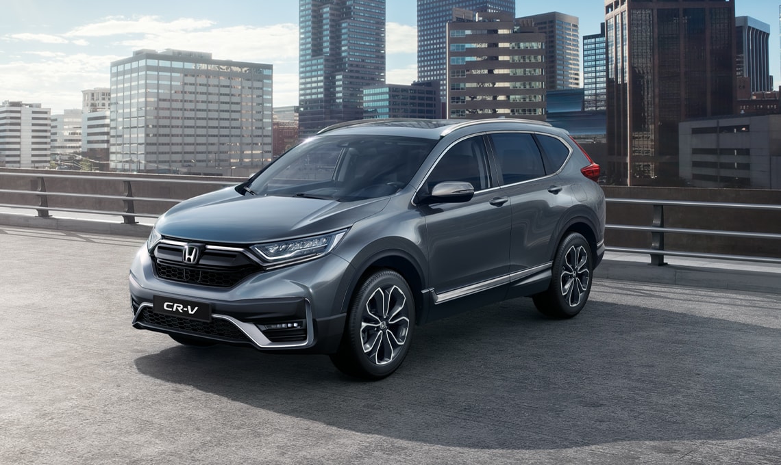 Honda CR-V New