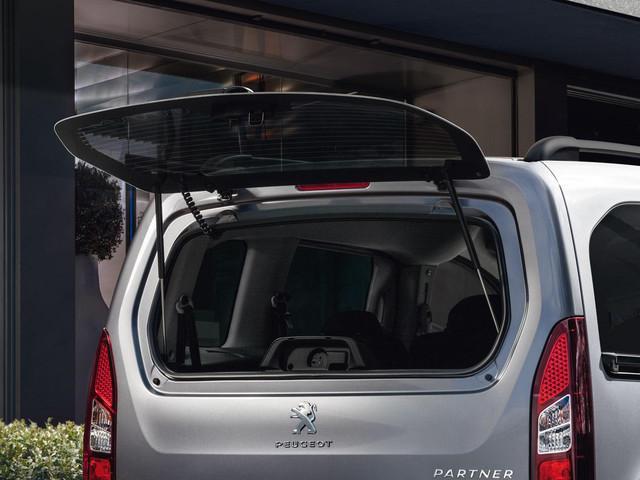 Peugeot Partner Tepee