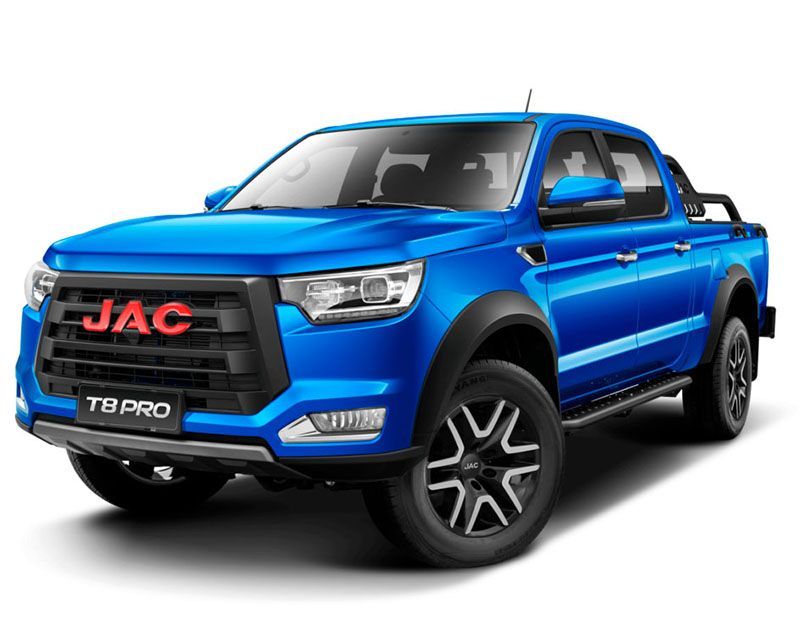 JAC T8 Pro