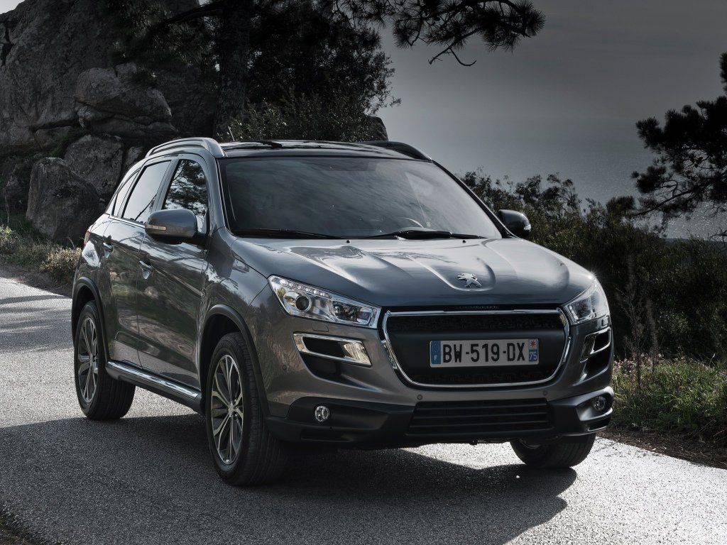 Peugeot 4008