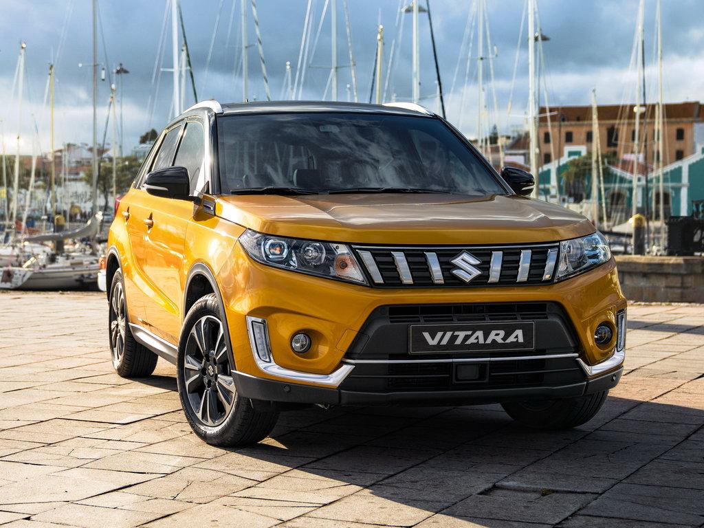 Suzuki Vitara New