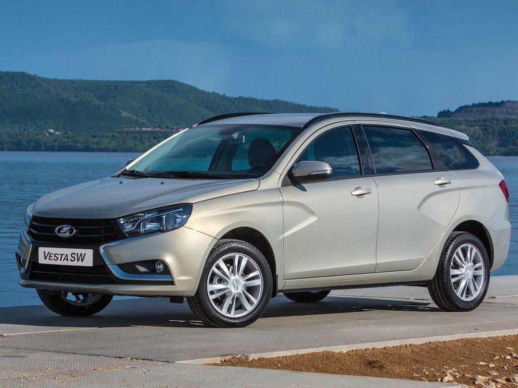 Lada Vesta SW