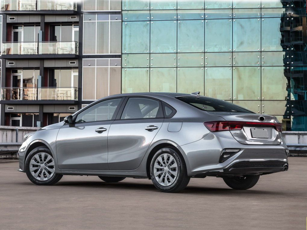 Kia Cerato 2021