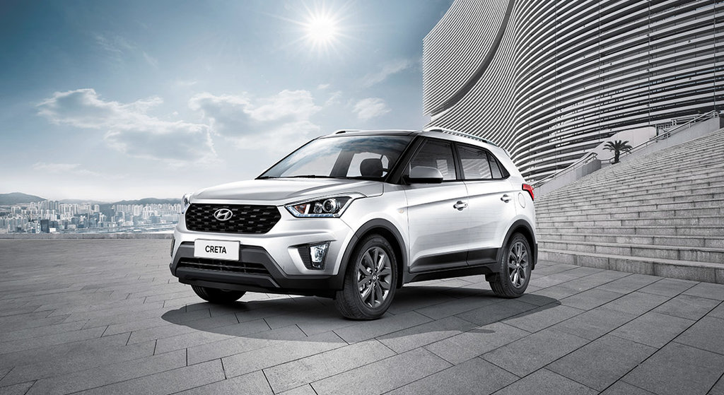 Hyundai Creta 2020