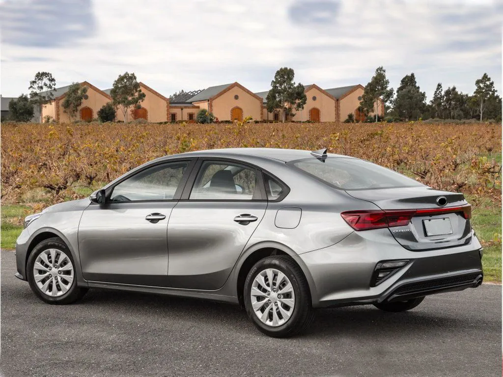 Kia Cerato New